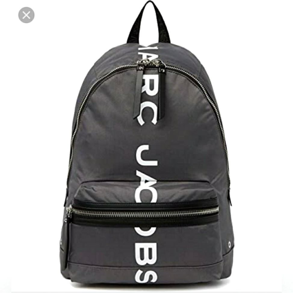 Marc Jacobs Unisex Nylon Backpack